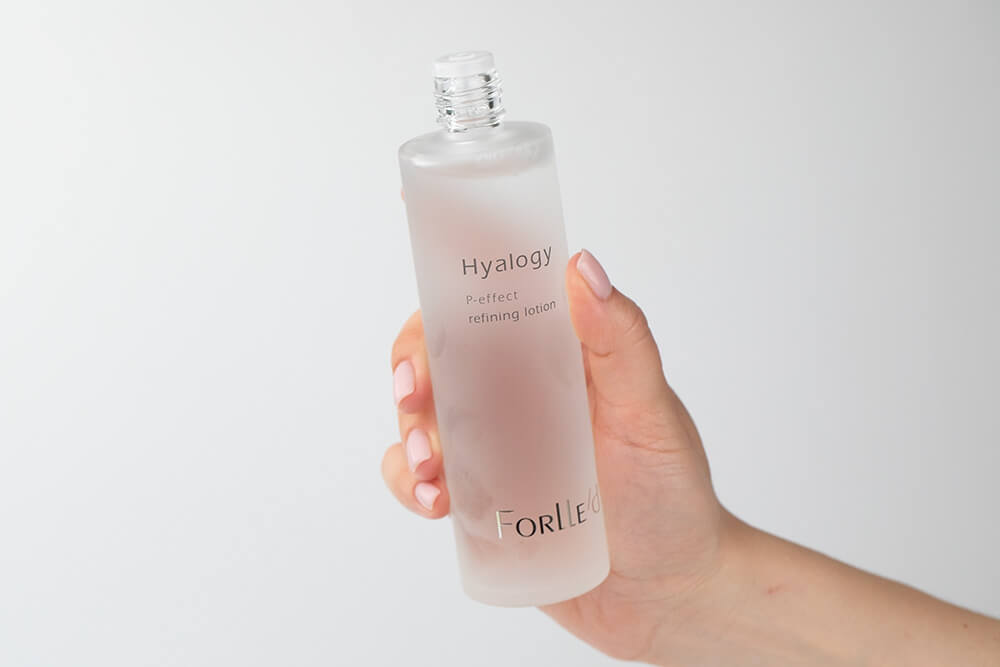 Forlled Hyalogy P - Effect Refining Lotion Głęboko nawilżająca woda do twarzy 150 ml