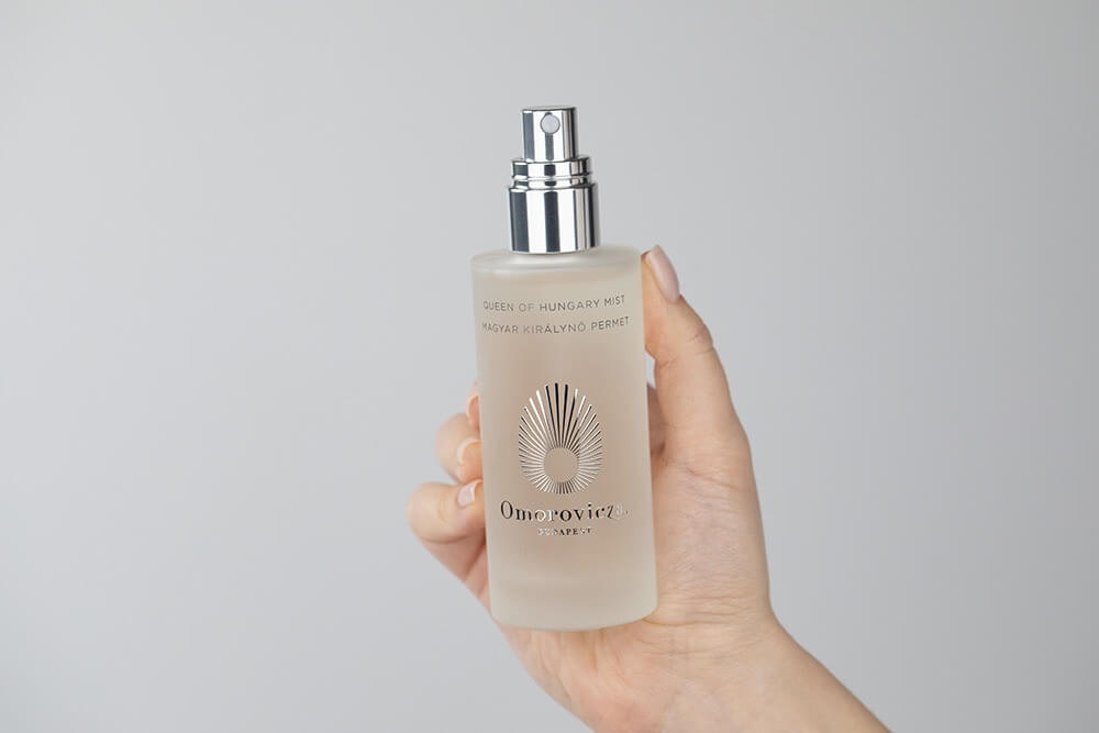 Omorovicza Queen Of Hungary Mist Chłodząca mgiełka nawilżająca 100 ml