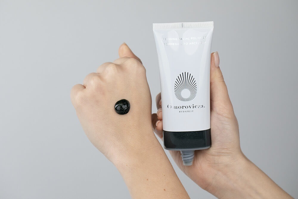 Omorovicza Refining Facial Polisher Wygładzający peeling do twarzy 100 ml