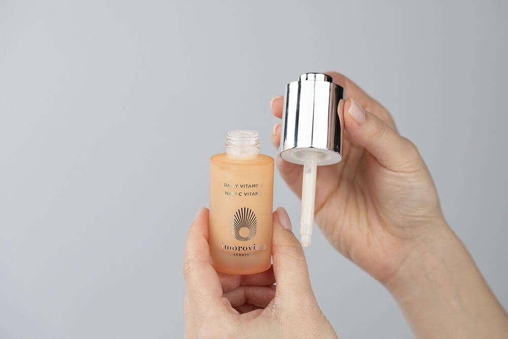 Omorovicza Daily Vitamin C Serum Serum na dzień z witaminą C 30 ml