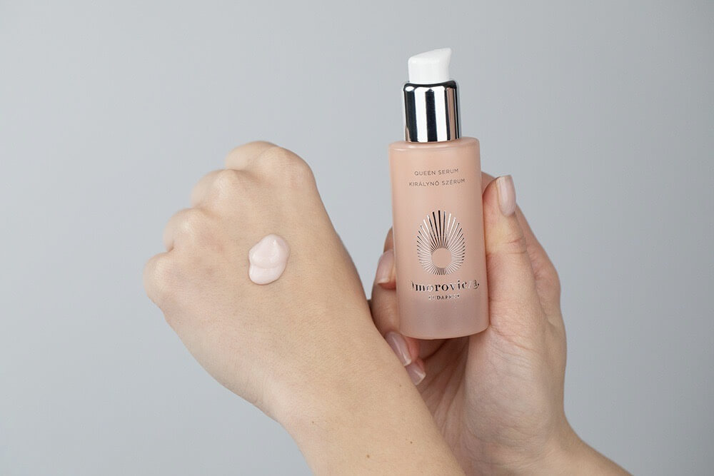 Omorovicza Queen Serum Odmładzające serum do twarzy 30 ml