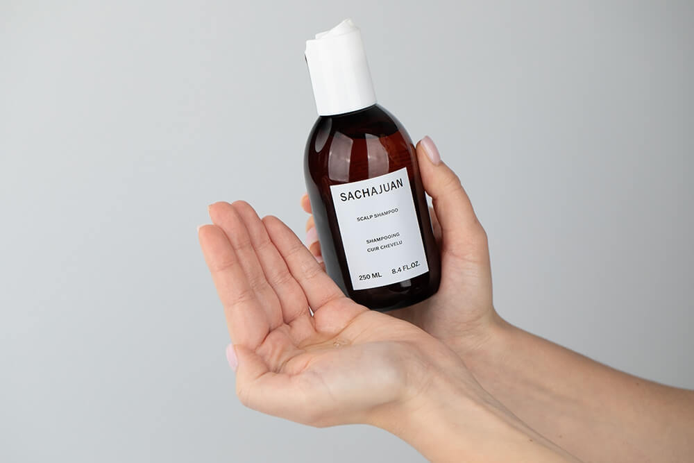 Sacha Juan Scalp Shampoo Szampon z piroktolaminą i klimbazolem 250 ml