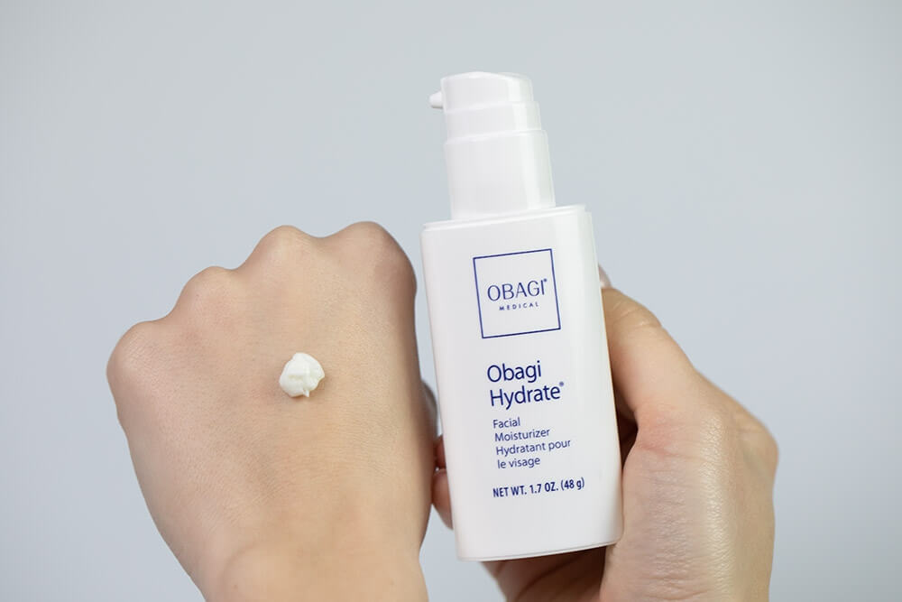 Obagi Hydrate Facial Moisturizer Długotrwale nawilżający krem 48 g