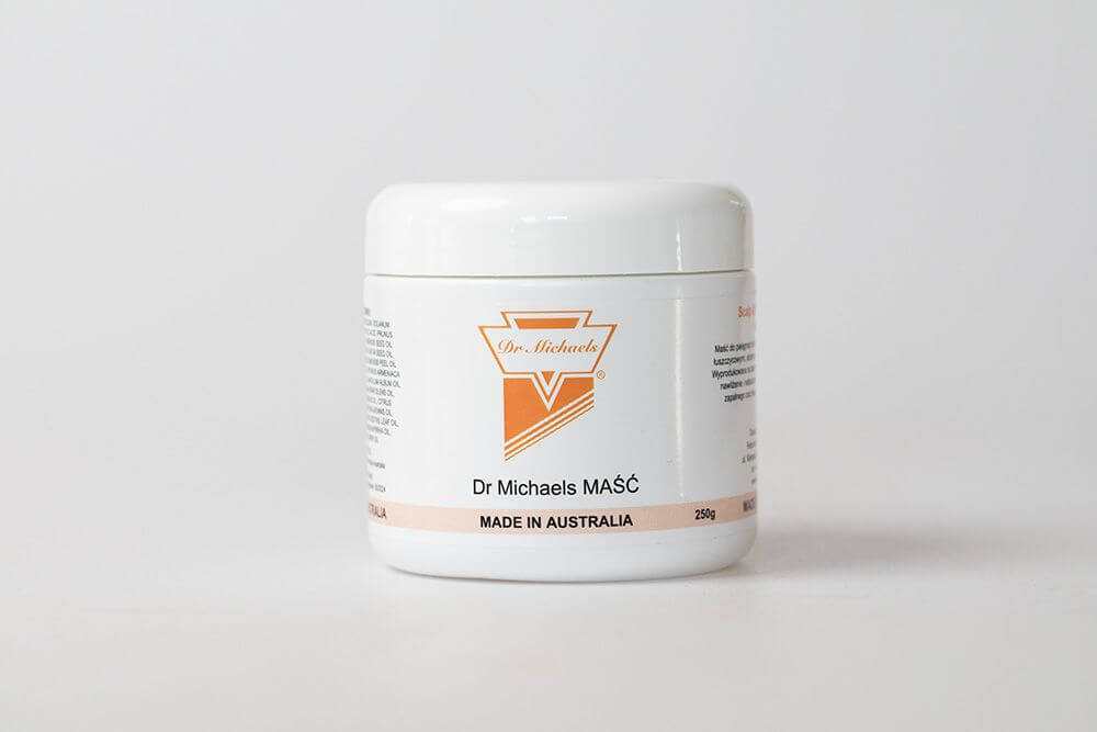 Dr Michaels Scalp&Body Ointment Maść 250 g