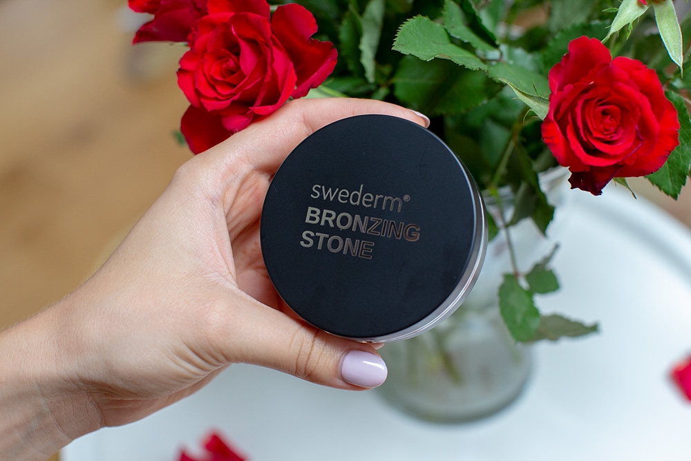 Swederm Bronzing Stone Kamień brązujący 13 g