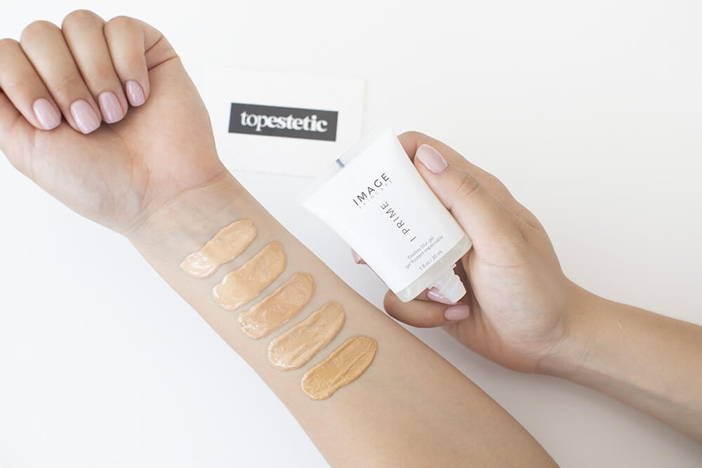 Image Skincare I Conceal Flawless Foundation Porcelain Odcień najjaśniejszy 28 gImage Skincare I Conceal Flawless Foundation Natural Odcień naturalny 28 gImage Skincare I Conceal Flawless Foundation Beige Odcień lekko opalonej skóry 28 gImage Skincare I Conceal Flawless Foundation Suede Odcień Suede 28 gImage Skincare I Conceal Flawless Foundation Toffee Odcień Toffee 28 gImage Skincare I Prime Flawless Blur Gel Wygładzająca baza pod makijaż 26 g