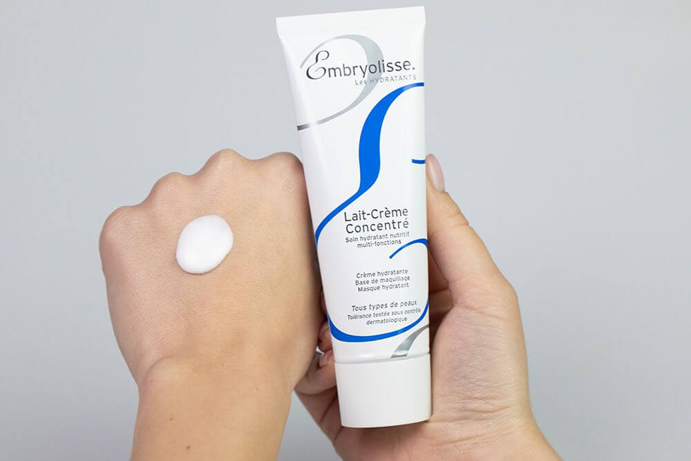 Embryolisse Lait-Creme Concentre Krem odżywczo-nawilżający 75 ml