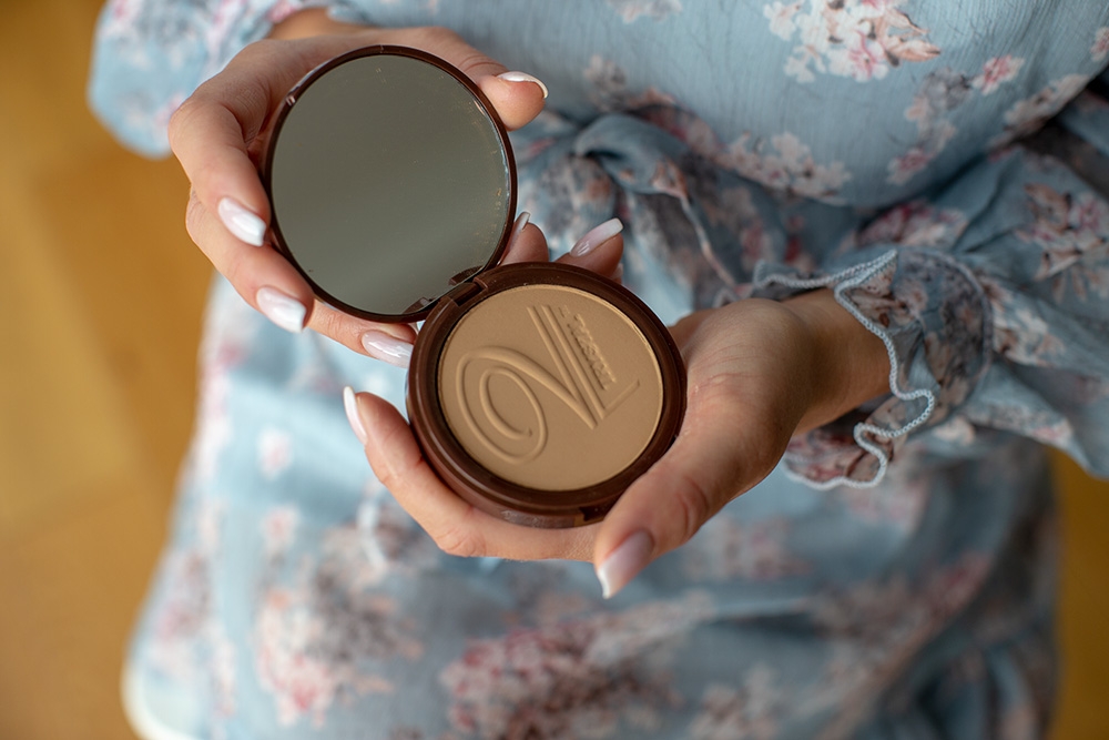 Vita Liberata Trystal Pressed Self Tanning Bronzing Minerals Samoopalający puder mineralny – odcień Sunkissed 8 g