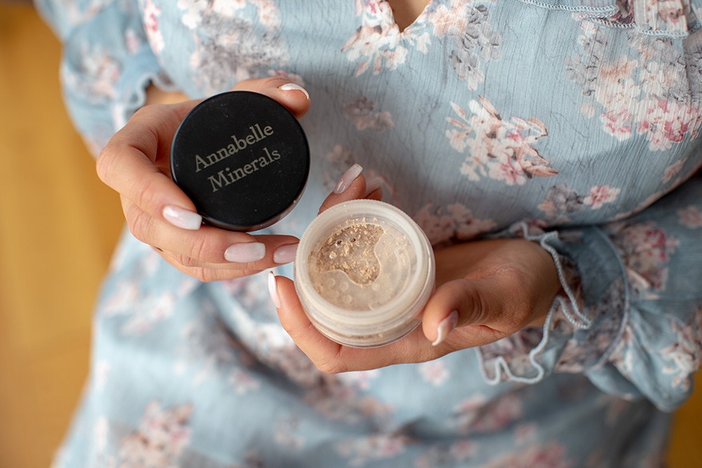 Annabelle Minerals Powders Pretty Neutral Primer, idealna baza pod makijaż 4 g