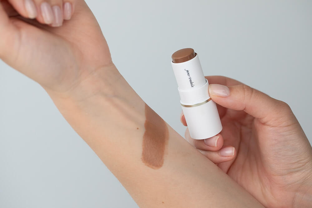 Jane Iredale Glow Time Bronzer Stick Bronzer w sztyfcie (kolor Sizzle) 7,5 g
