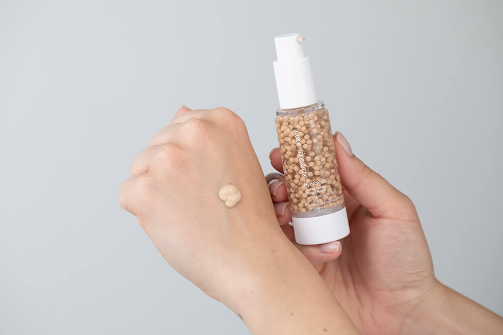 Jane Iredale HydroPure Tinted Serum Minerały w płynie (kolor Fair 1) 30 ml