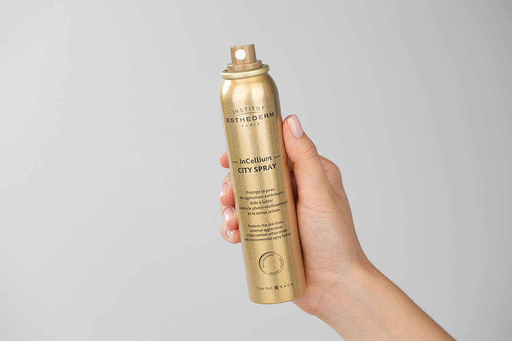 Esthederm City Spray Spray ochronny 100 ml