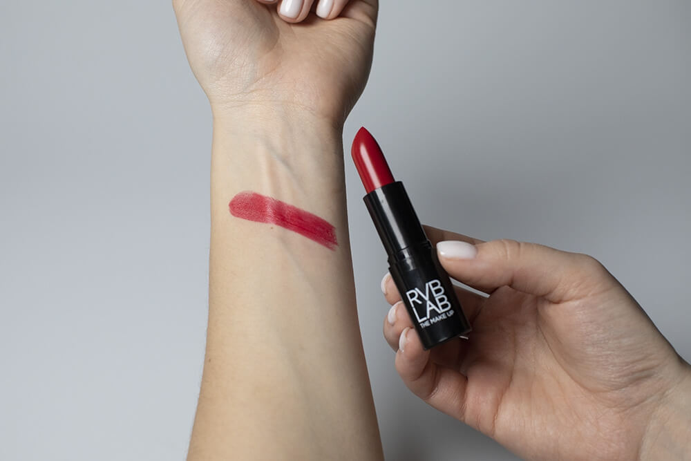 RVB LAB Make Up Professional Lipstick 11 Profesjonalna pomadka (nr 11) 3,5 ml