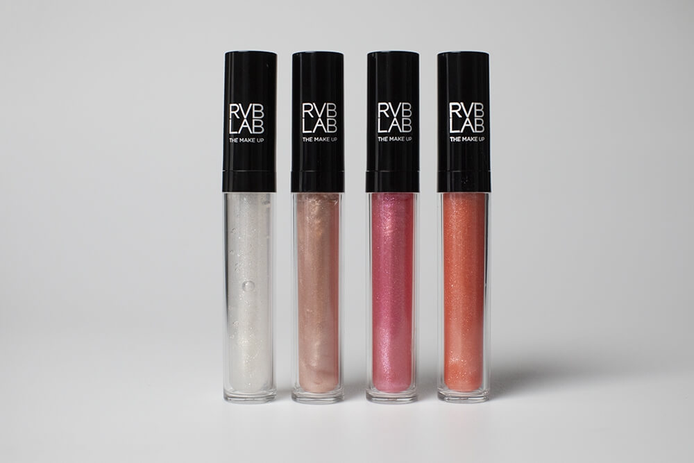 RVB LAB Make Up Lip Gloss Błyszczyk (nr 10) 6 mlRVB LAB Make Up Lip Gloss Błyszczyk (nr 11) 6 mlRVB LAB Make Up Lip Gloss Błyszczyk (nr 13) 6 mlRVB LAB Make Up Lip Gloss Błyszczyk (nr 12) 6 ml