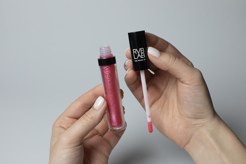 RVB LAB Make Up Lip Gloss Błyszczyk (nr 13) 6 ml