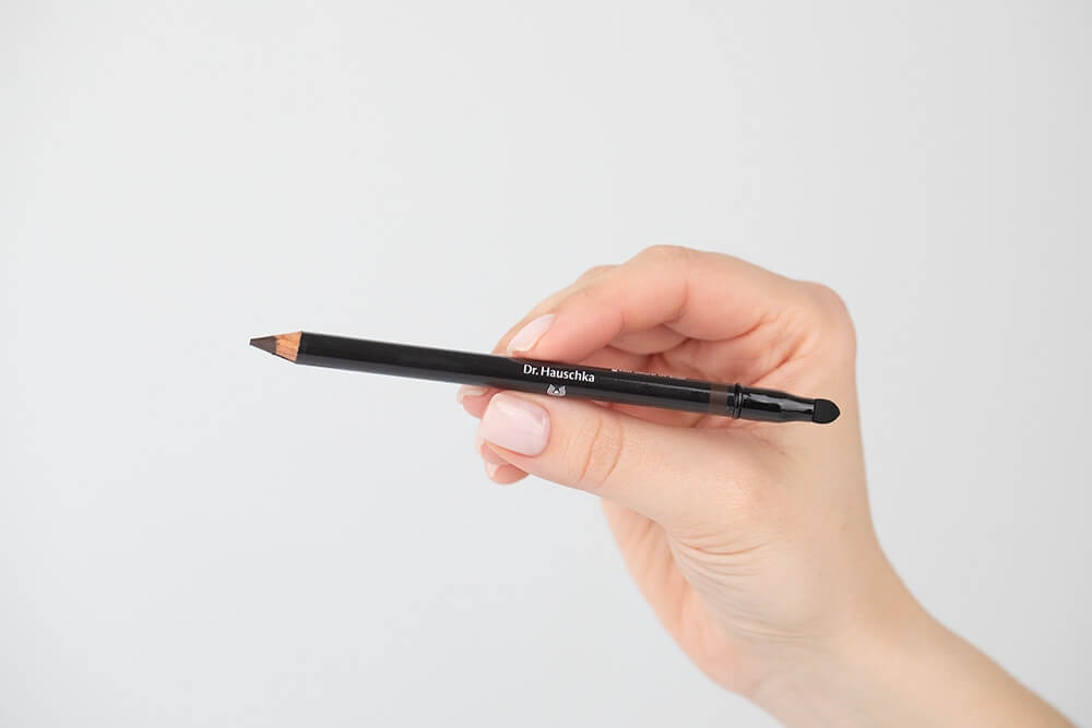 Dr Hauschka Eye Definer Kredka do oczu (kolor 02 Brown) 1,05 g