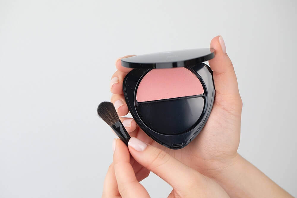 Dr Hauschka Blush Róż (kolor 01 Rasberry) 1 szt