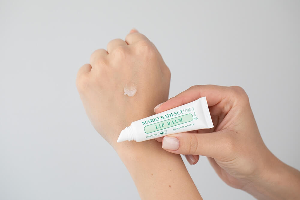 Mario Badescu Lip Balm Regenerujący balsam do ust (klasyczny) 10 g