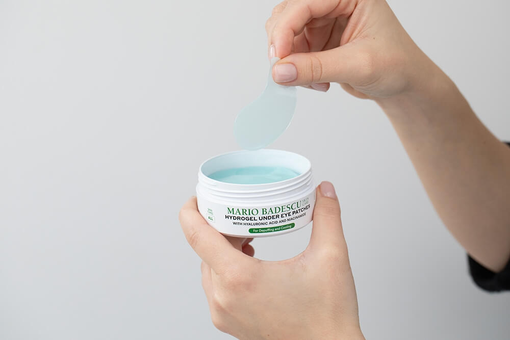 Mario Badescu Hydrating Hydrogel Under Eye Patches Nawilżające płatki hydrożelowe pod oczy 30 par