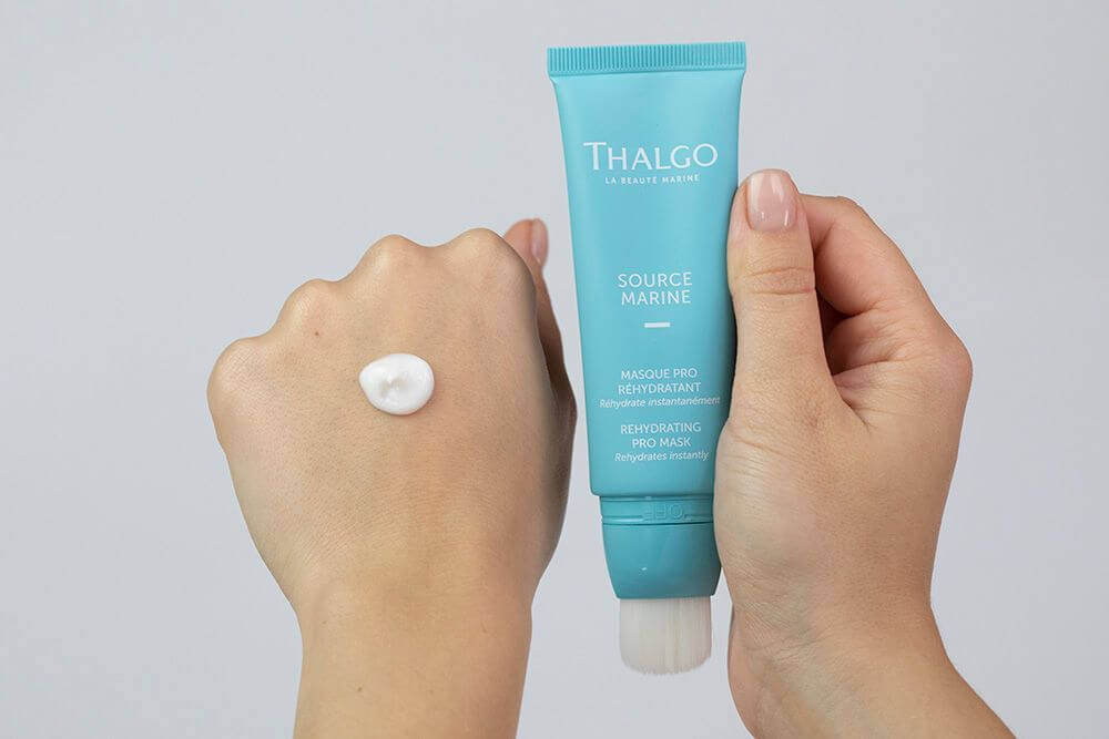 Thalgo Rehydrating Pro - Mask Ultra nawilżająca maska 50 ml