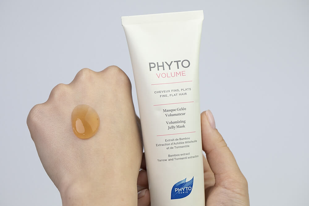 Phyto Phytovolume Mask Maska nadająca włosom objętość 150 ml