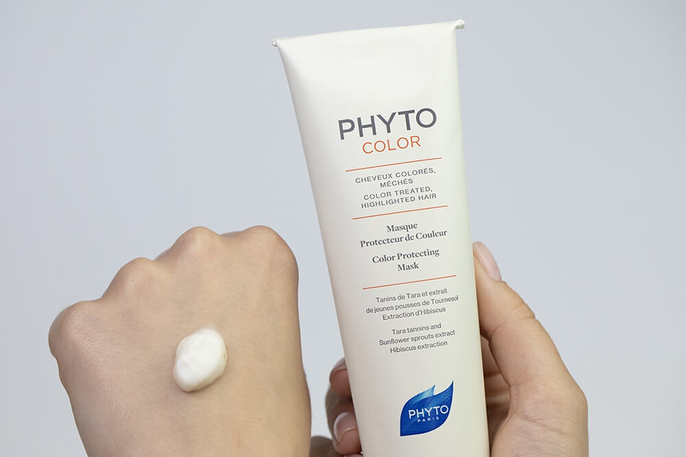 Phyto Phytocolor Mask Maska chroniąca kolor 150 ml