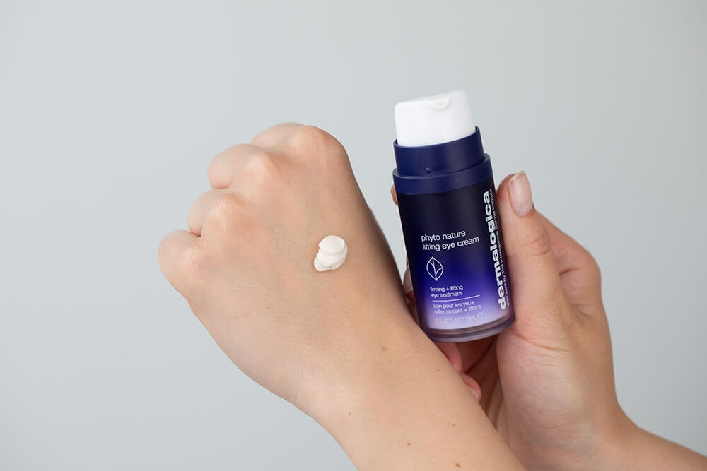 Dermalogica Phyto Nature Lifting Eye Cream Transformujący krem na okolicę oczu 15 ml