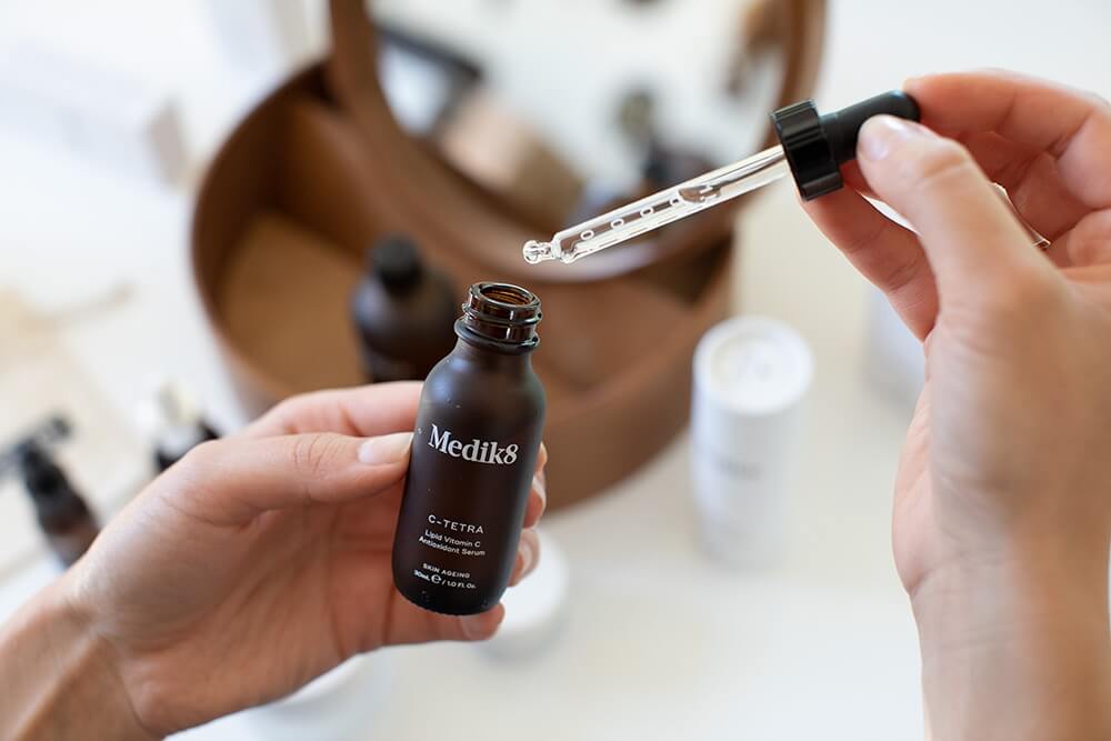 Medik8 C-Tetra Serum z witaminą C i antyoksydantami 30 ml