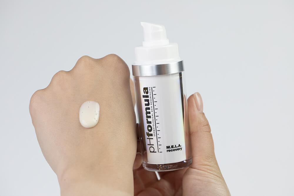 pHformula MELA Recovery Kremowy aktywny koncentrat - terapia na noc 30 ml