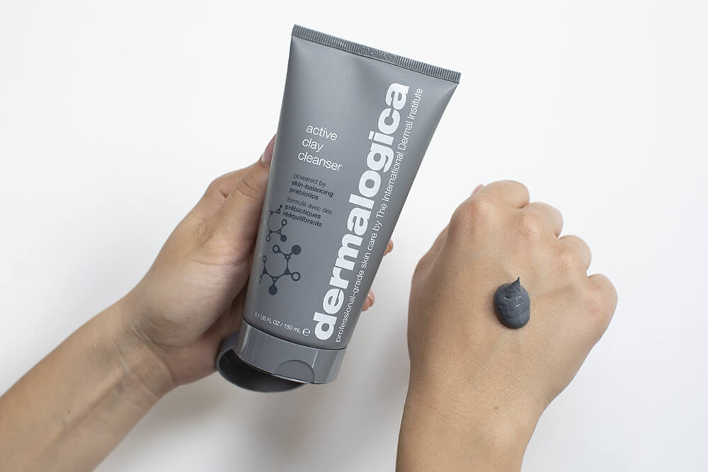 Dermalogica Active Clay Cleanser Prebiotyczny produkt oczyszczający do skóry tłustej i mieszanej 150 ml