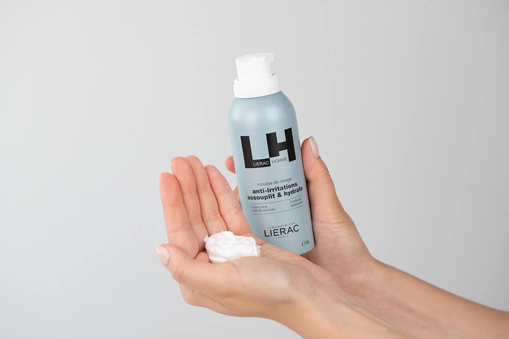 Lierac Shave Foam Pianka do golenia 150 ml