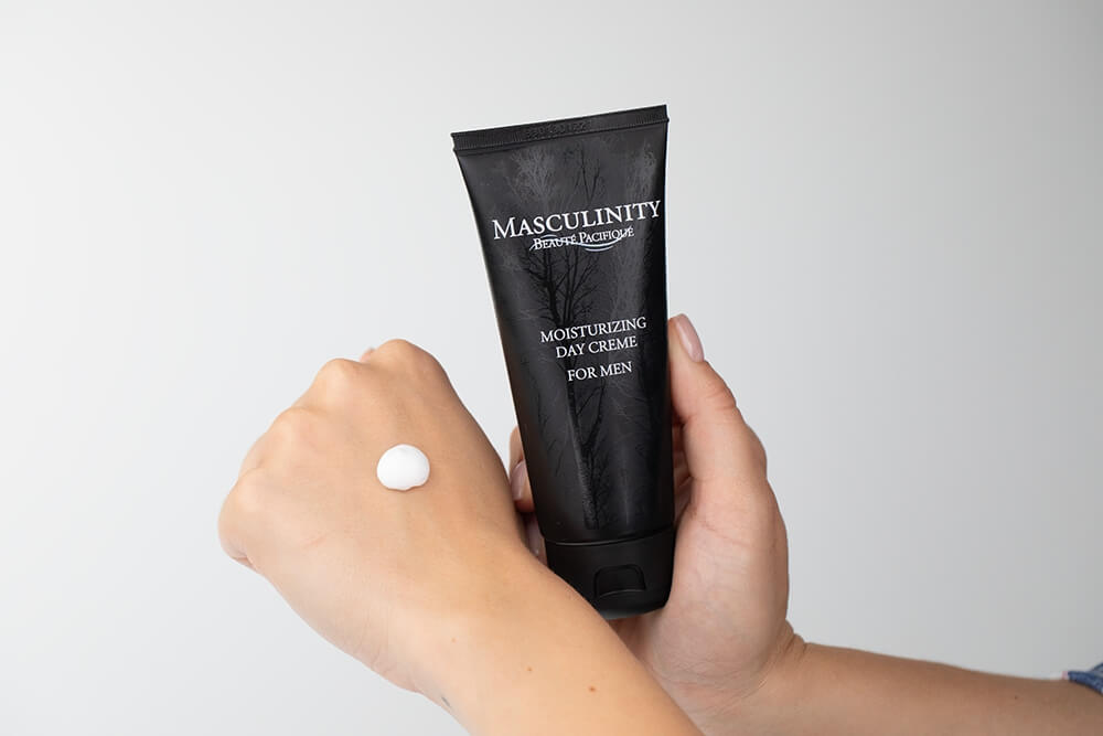 Beaute Pacifique Moisturizing Day Creme, For Men Nawilżający krem na dzień dla mężczyzn 100 ml