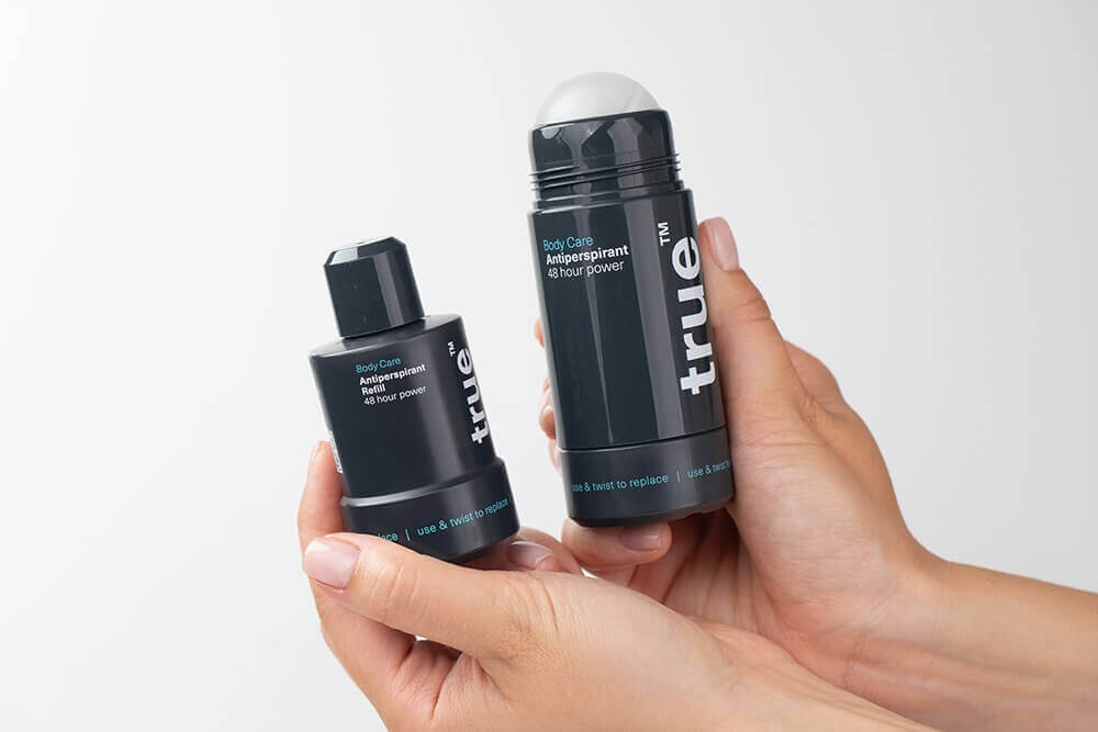 True Antiperspirant For Men Antyperspirant 75 ml