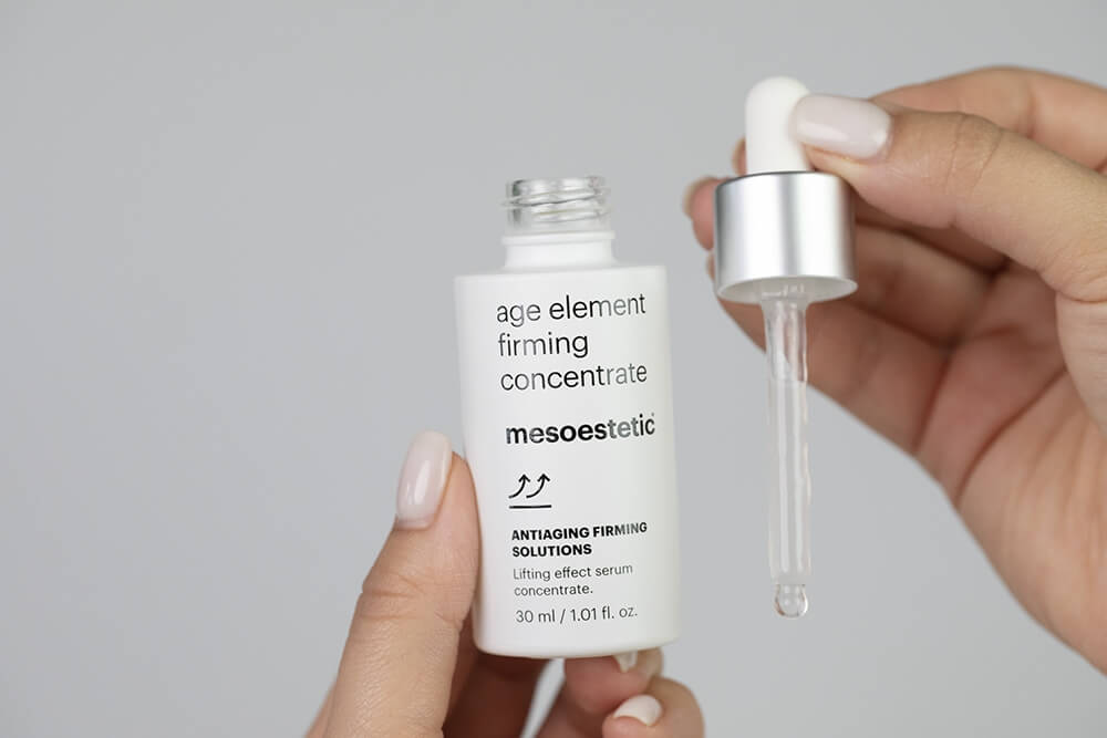 Mesoestetic Age Element Firming Concentrate Koncentrat liftingujący 30 ml