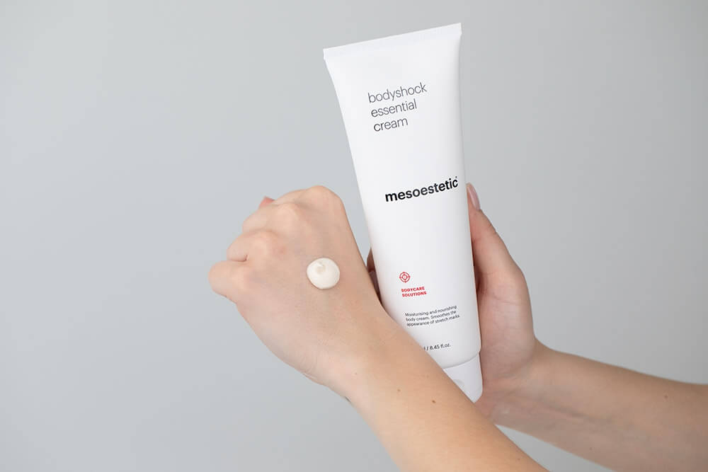 Mesoestetic Essential Cream Krem na rozstępy 250 ml