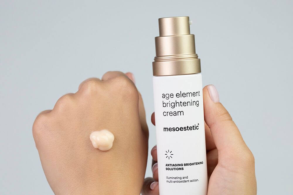 Mesoestetic Age Element Brightening Cream Krem odnawiająco - rozjaśniający 50 ml