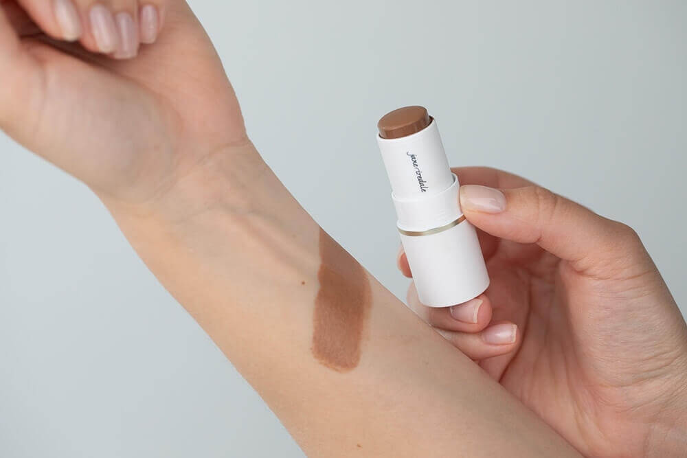 Jane Iredale Glow Time Bronzer Stick Bronzer w sztyfcie (kolor Sizzle) 7,5 g