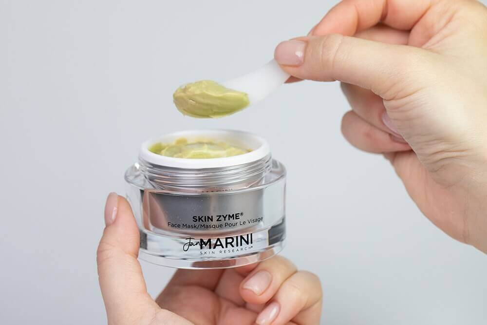 Marini SkinSolutions Skin Zyme® Face Mask Maska enzymatyczna 48 g