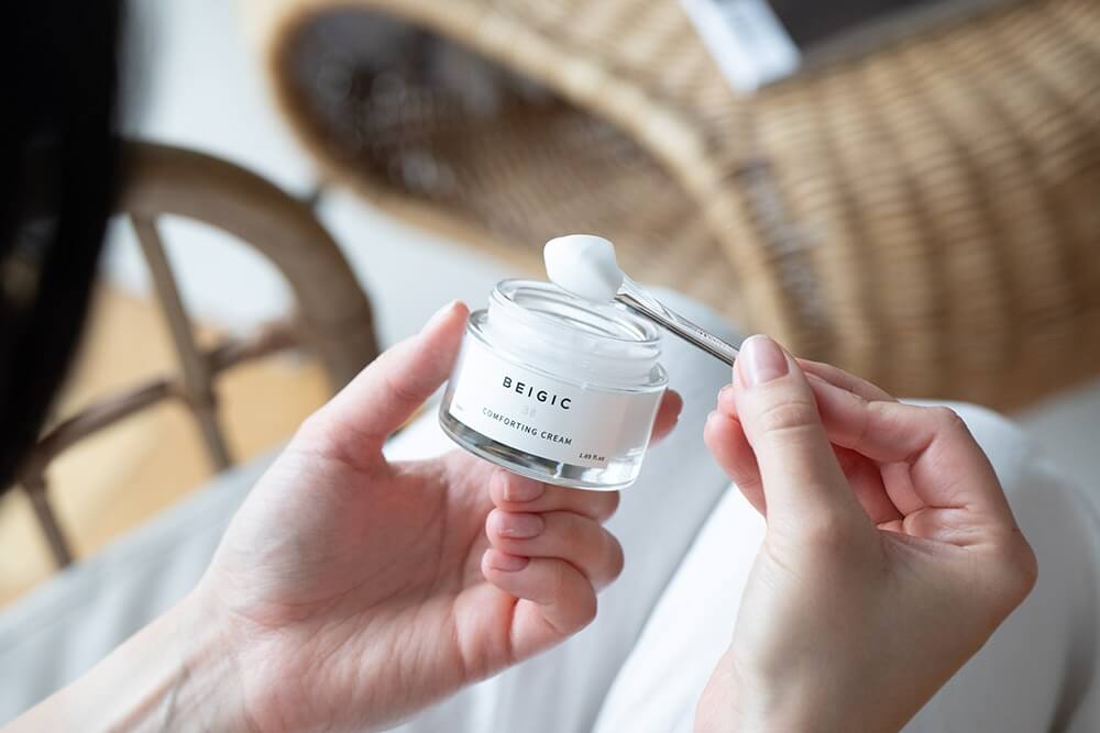 Beigic Comforting Cream Krem przywracający skórze komfort 50 ml