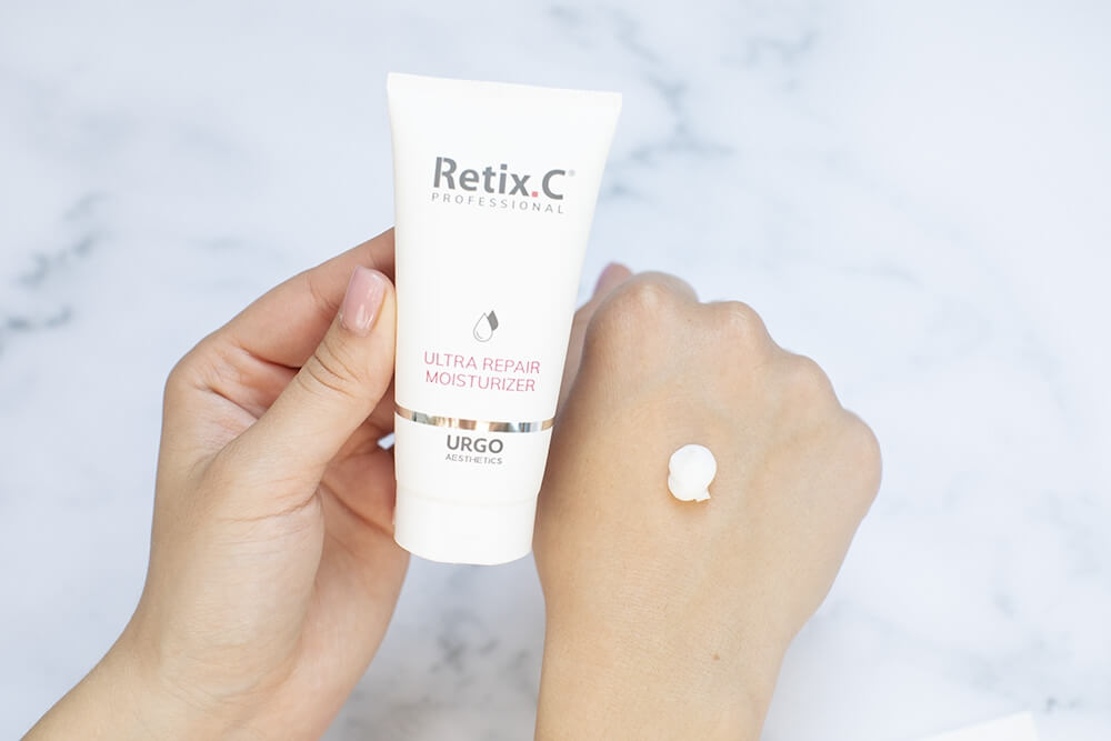 Retix C Ultra Repair Moisturizer Regenerujący krem nawilżający 50ml