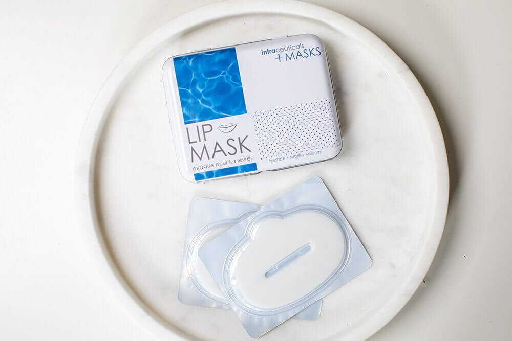 Intraceuticals Lip Mask Maska na usta 6 szt.