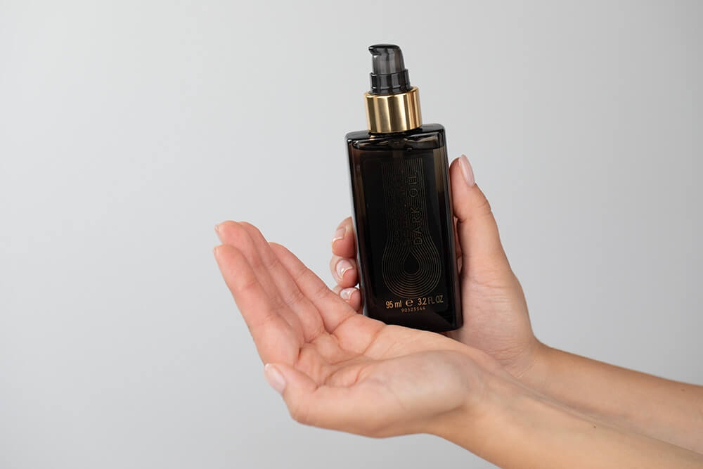 Sebastian Professional Dark Oil Wygładzający ciemny olej 95 ml