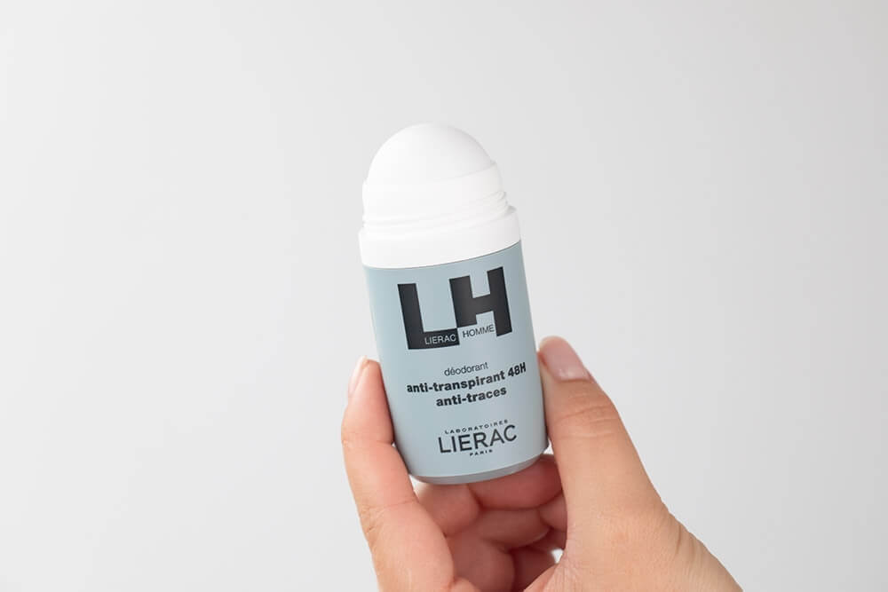 Lierac Antyperspirant 48 h Antyperspirant 50 ml