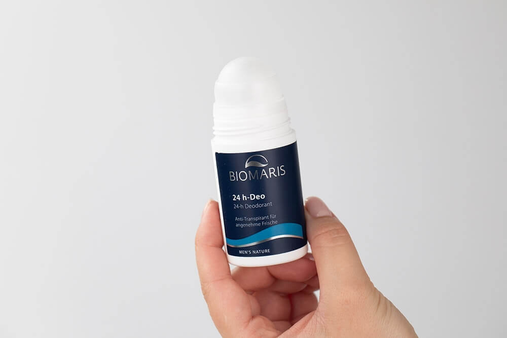Biomaris 24h Deo Roll-On 24-godzinny antyperspirant 50 ml