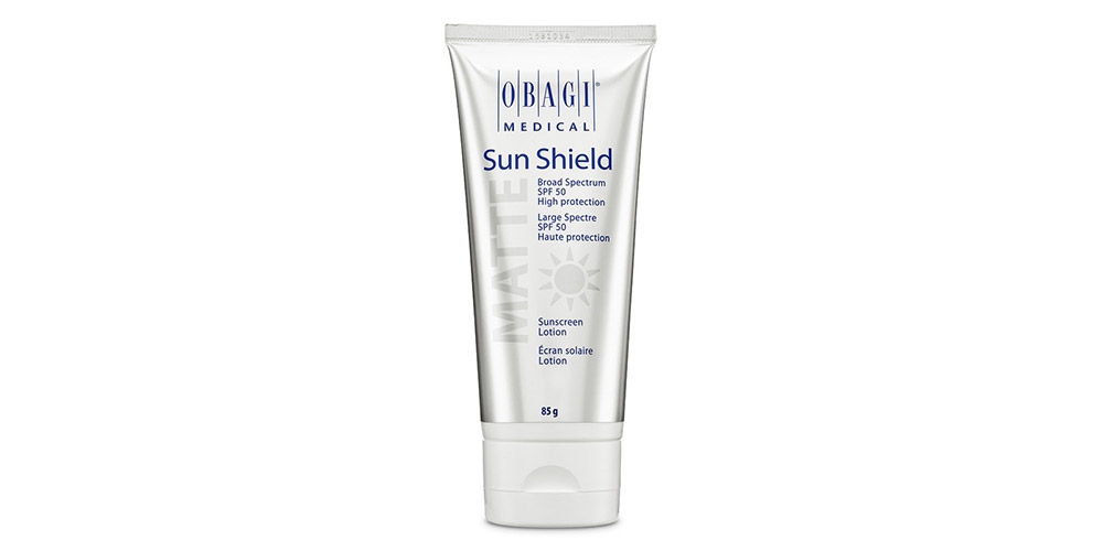 Obagi Sun Shield Matte Broad Spectrum SPF 50 Matujący krem do codziennej pielęgnacji, chroniący przed promieniowaniem słonecznym UVA i UVB 85 g