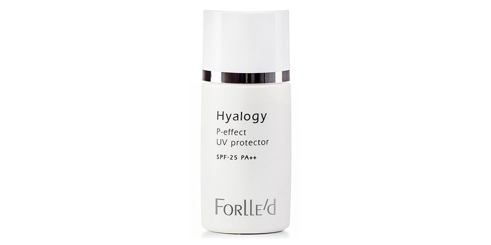 Forlled Hyalogy P - Effect UV Protector SPF 25 PA++ Ochronna emulsja przeciwsłoneczna z filtrem 30 ml