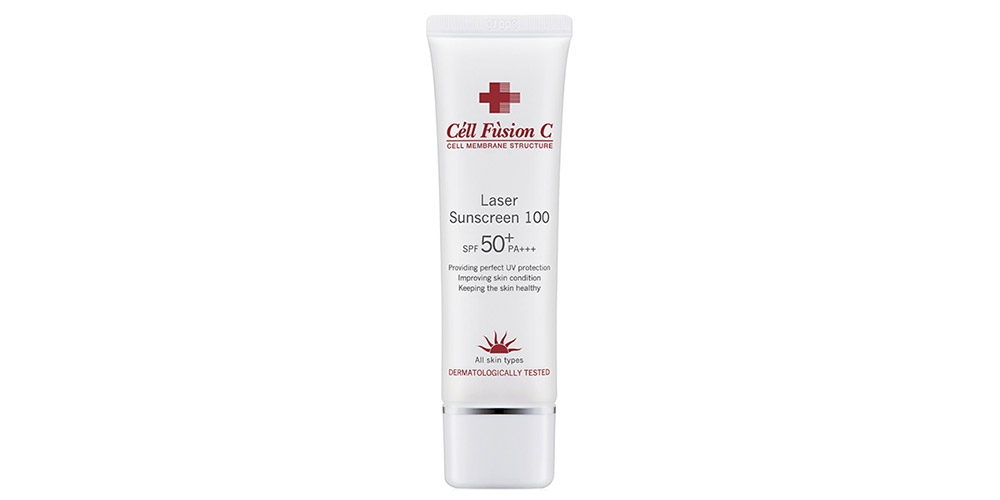 Cell Fusion C Laser Sunscreen 100 SPF 50+/PA+++ Filtr przeciwsłoneczny 50 ml