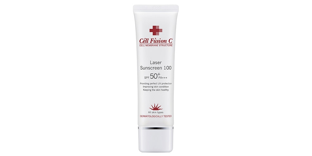 Cell Fusion C Laser Sunscreen 100 SPF 50+/PA+++ Filtr przeciwsłoneczny 50 ml