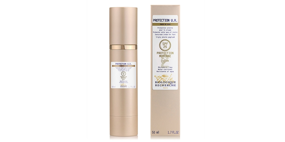 Biologique Recherche Creme Protection UV Ochronny krem do opalania SPF25 50 ml