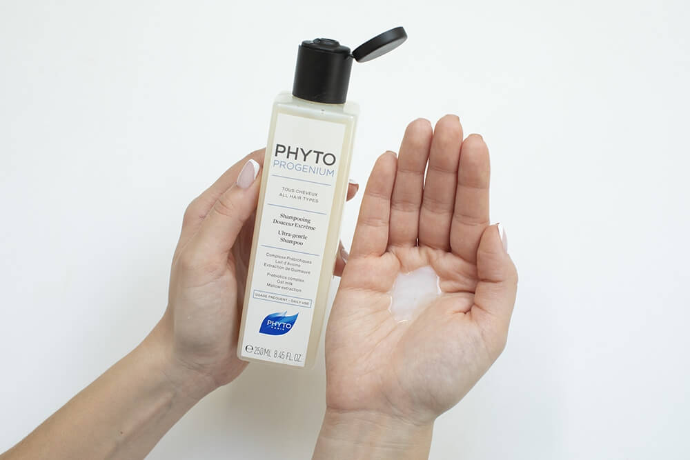 Phyto Phytoprogenium Ultra-Gentle Shampoo Ultra-delikatny szampon 250 ml